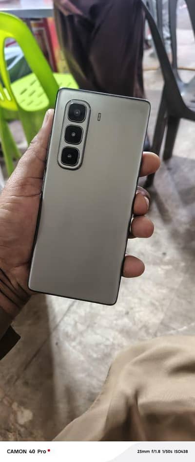 Nifinix Hot 50 pro plus 8+8gb 256gb