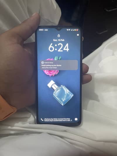 Vivo y17s 4 128 gb condition 10 by 8