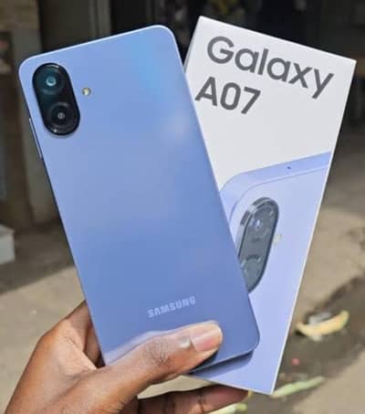 Samsung Galaxy A07  6gb/128gb