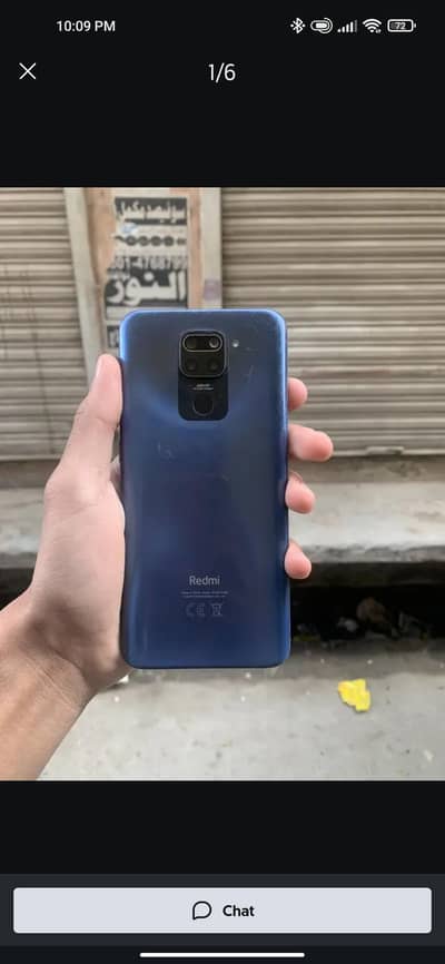 redmi note 9