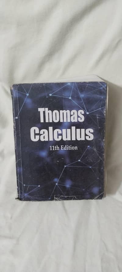 Thomas' Calculus -11th edition (good condition)