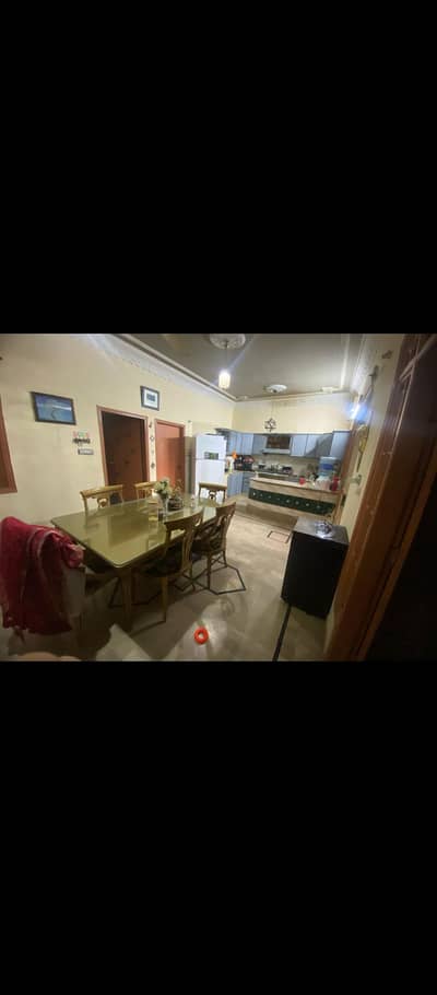 BLOCK-S. BEAUTIFUL GROUND FLOOR NORTH NAZIMABAD