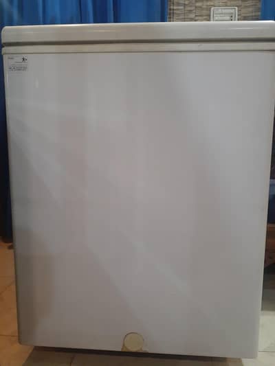 haier freezer excellent condition