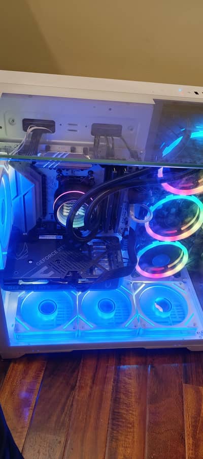 GAMING PC USED UPTO 3 MONTHS!!!!