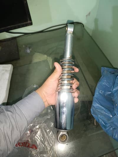 Honda 125 New original jumps unused.