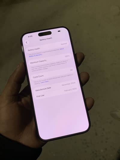 Iphone 16 pro max non pta factory unlock 256gb for sale