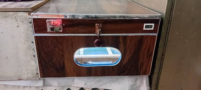 incubator only 1 time use