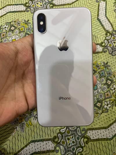 iPhone X pta approved