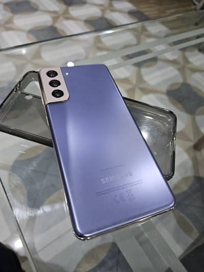 Samsung Galaxy S21 5G PTA Approved Dual physical