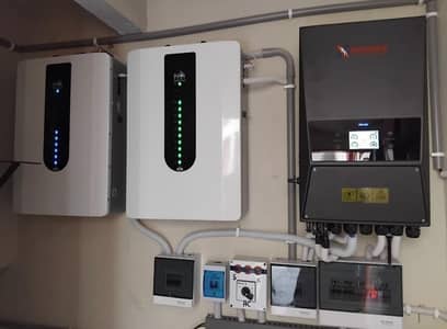 Replace your lead acid battery to lithium