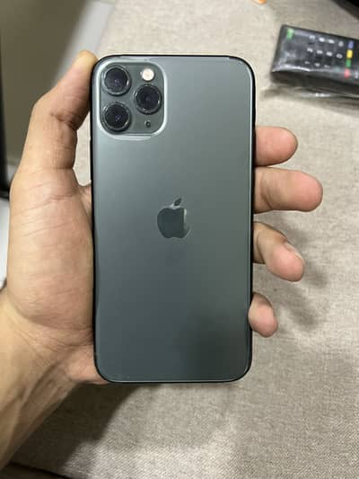 Iphone 11 pro 256gb