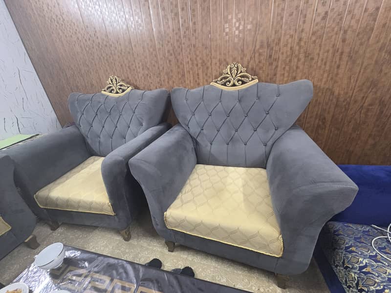 Sofa set 1