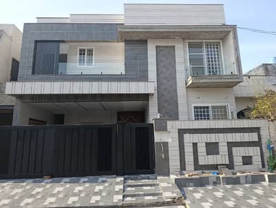 12 Marla Brand New Luxury House for Sale in Johar Town Hot Location