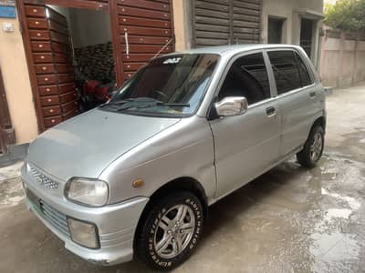 Daihatsu Cuore 2000