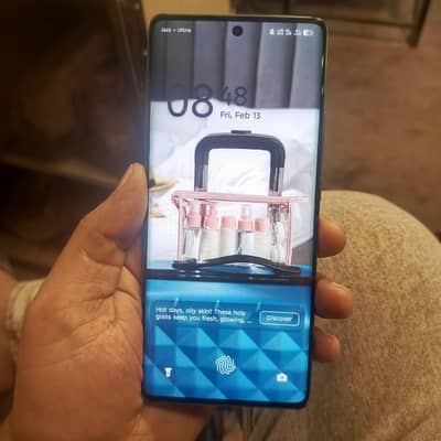 Infinix hot 50 pro + 8/256