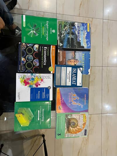 o levels new book at base price