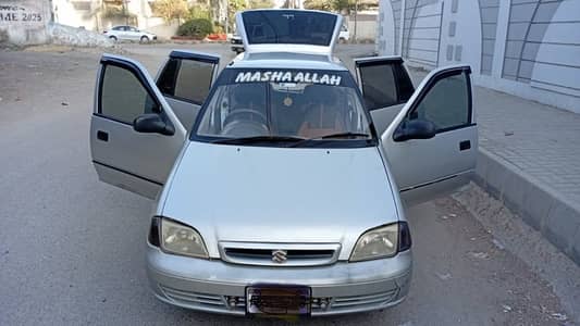 Cultus 2006 suzuki cultus 2006