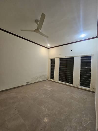 Three Bedrooms Unfurnished Apartment Available For Rent In F11 Markaz Islamabad.