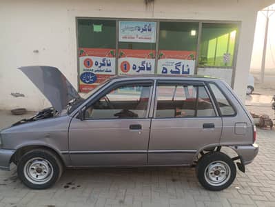 Mehran vxr2019/2025 totally genuine