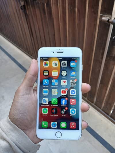 6splus 10/10 Pta Approved 64gb