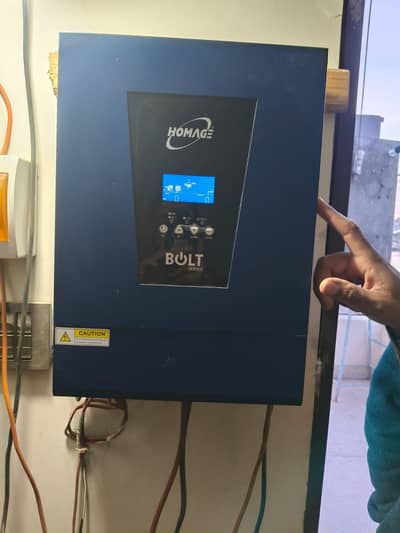 Homage 3.2 Kva Solar Inverter