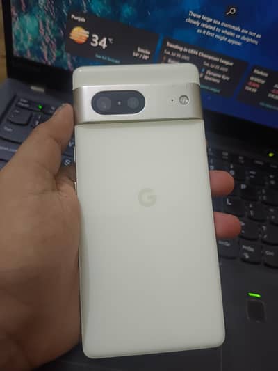 Google Pixel 7 Offical Pta Approved (read ad)