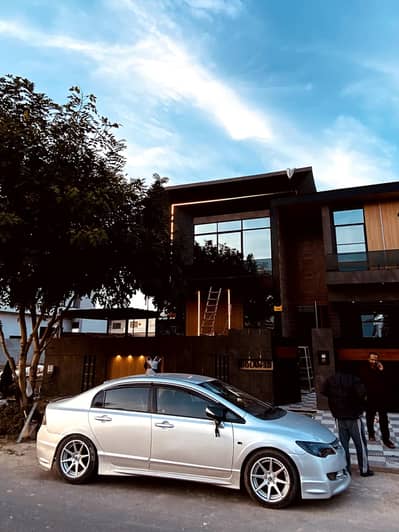 Honda reborn 2008 for sale