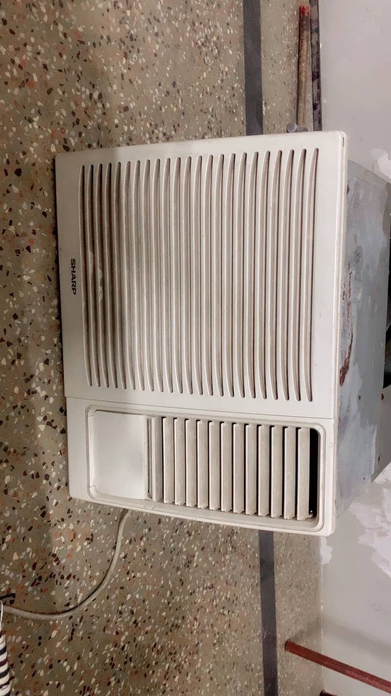 0.75 ton window ac 0
