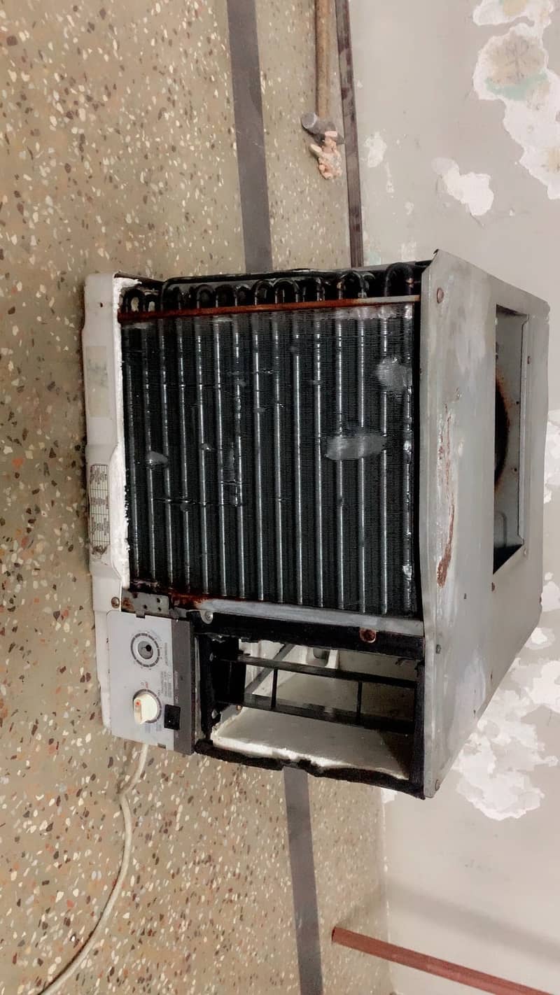 0.75 ton window ac 4