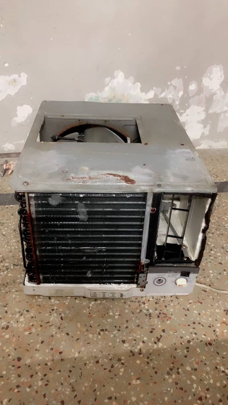 0.75 ton window ac 5