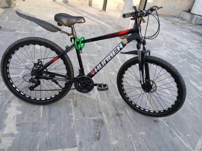 Humber original branded bicycle hey full 10by10 condition hey