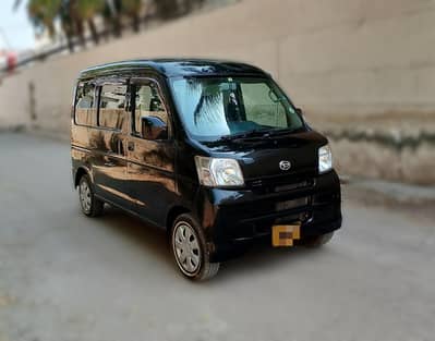 Daihatsu Hijet (Full Cruise)