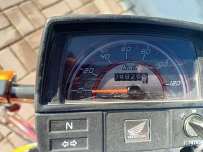 Honda cd70 2025 for sale