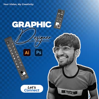Graphic designing & Social Media Management Services