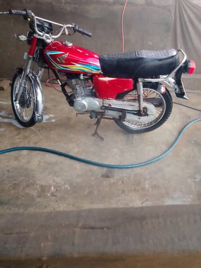 Honda CG 125