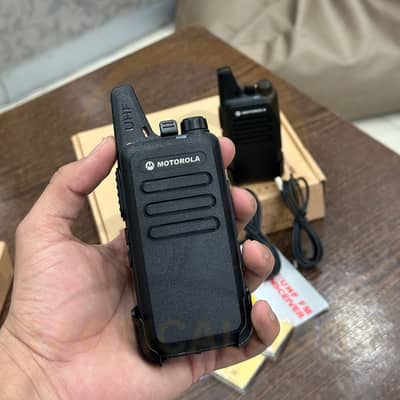 Walkie talkie