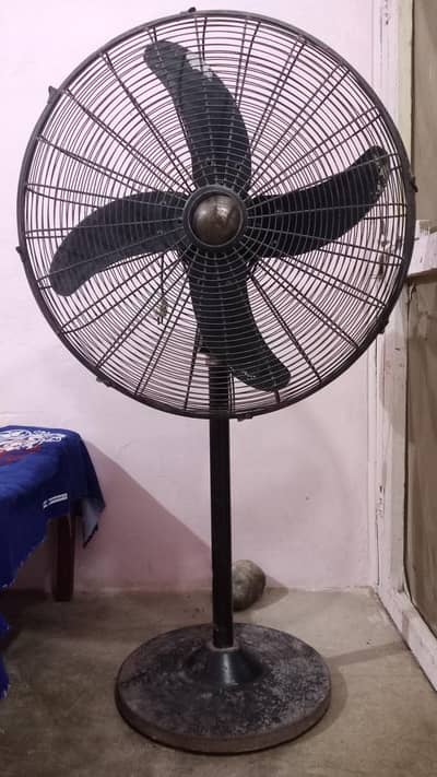 PakFan Pedestal Fan 24 inch