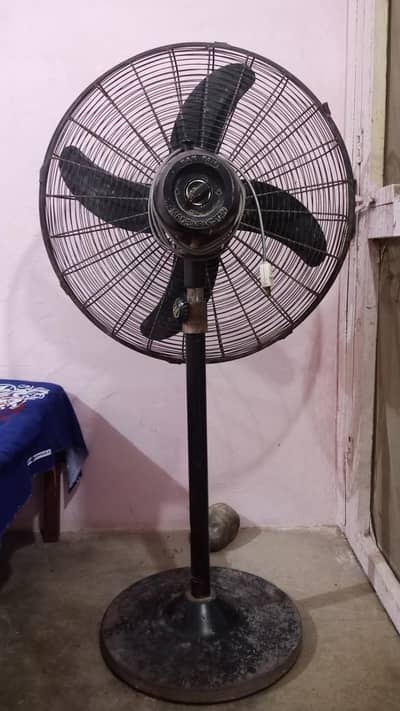 PakFan Pedestal Fan 24 inch