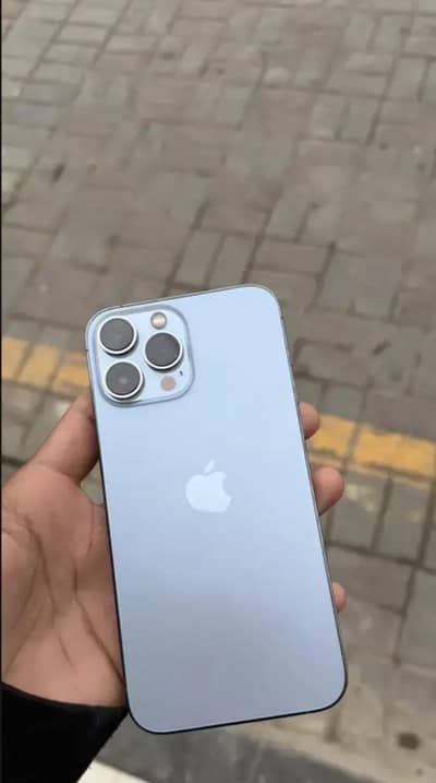 iphone 13 pro max factory unlock