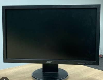 Acer Monitor LCD