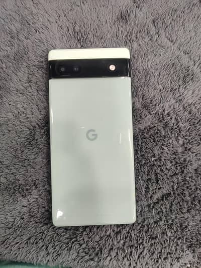 Google pixel 6a 6/128