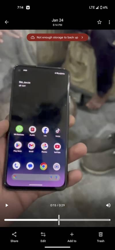 soo smoth tech mobile