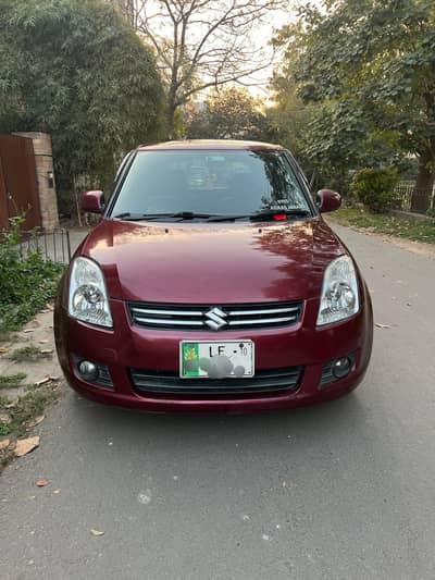 Suzuki swift DLX