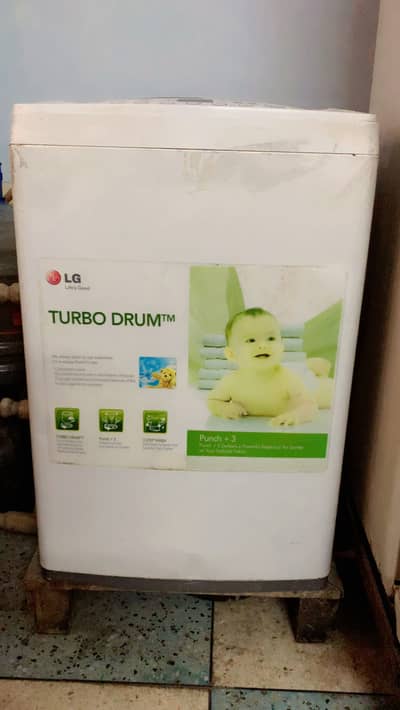 Automatic Washing Machine — Excellent Condition