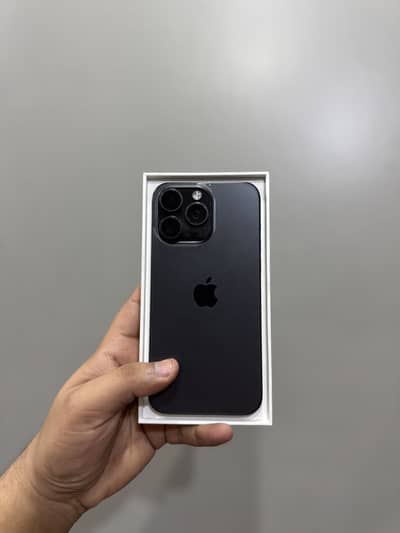 Iphone 15 Pro Max (Approved)