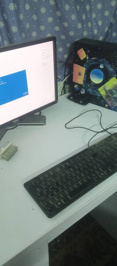 core i5 3rd generation used good condition keyboard mouse power cable