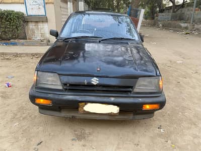 Suzuki Swift 1990