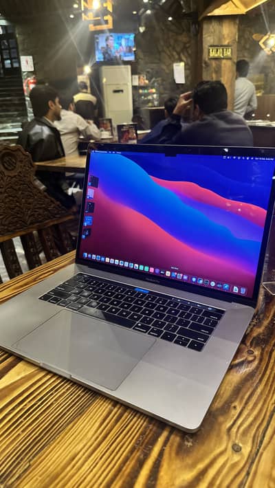 Macbook pro 2017