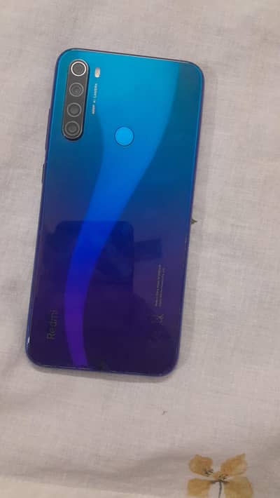 Redmi note 8