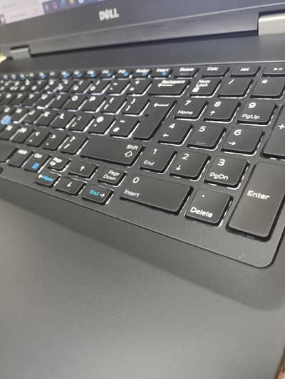 Dell Core i5 7th Gen Laptop in Good condition For Sale